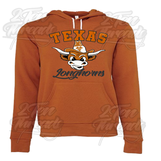 Bevo Longhorn Sweatshirt