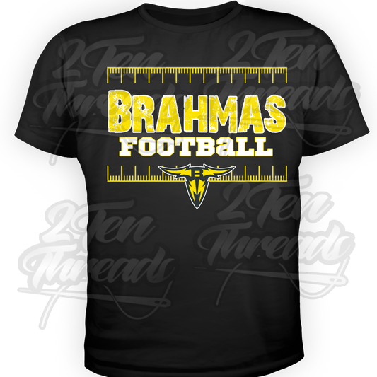 Brahmas Field shirt