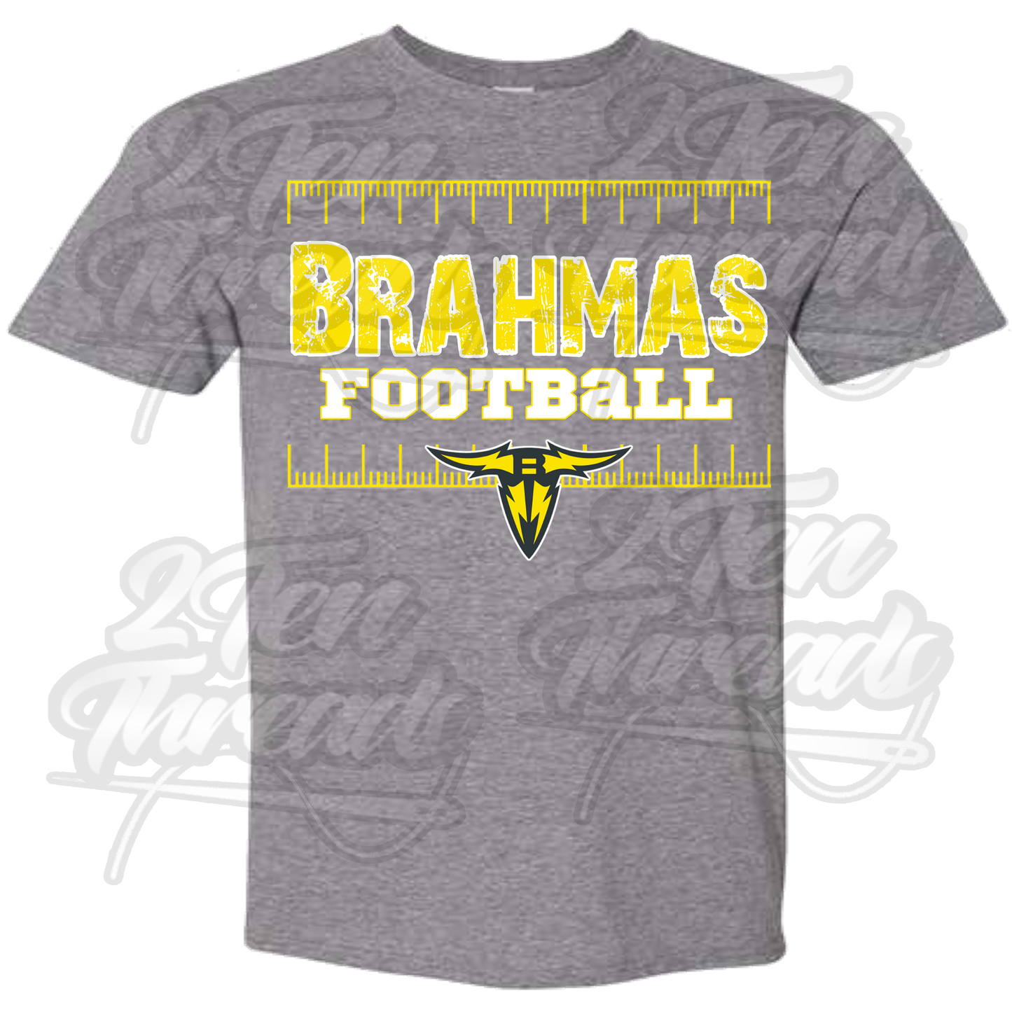 Brahmas Field shirt