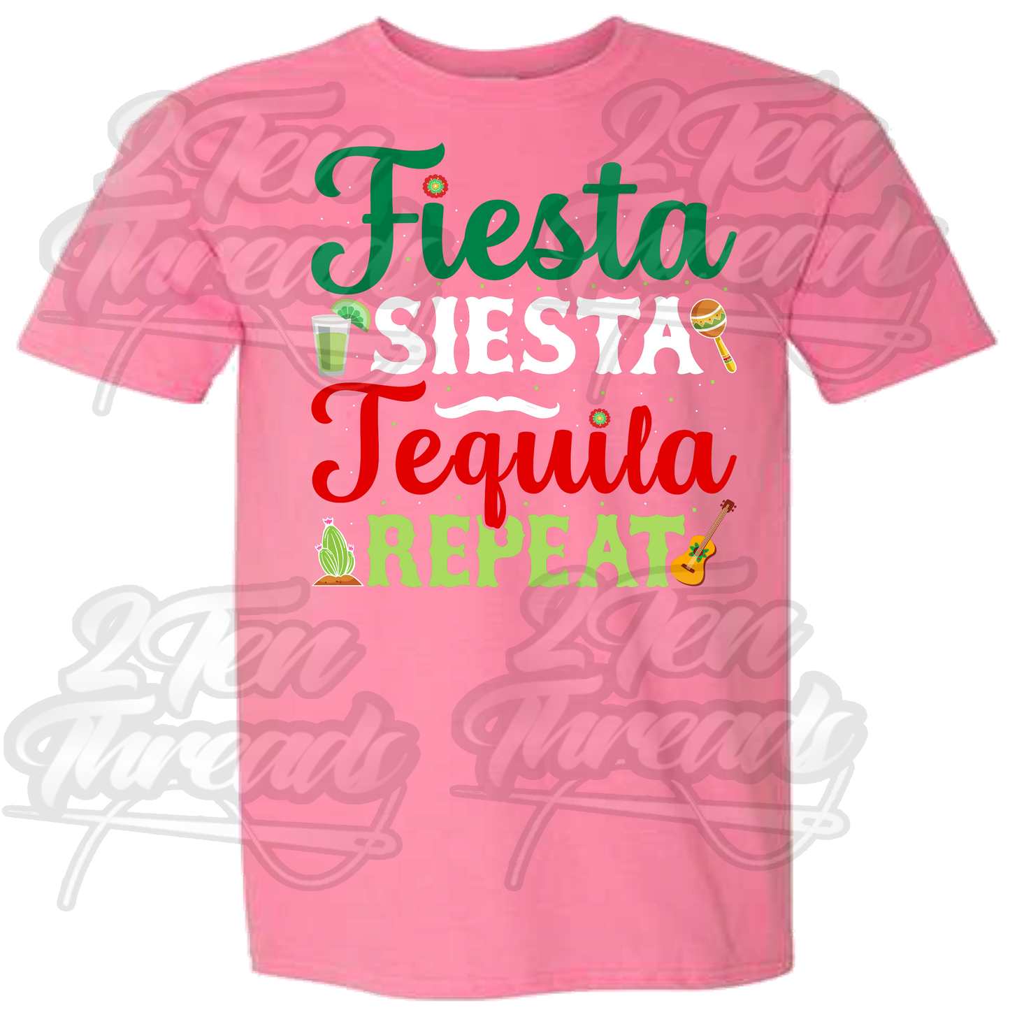 Fiesta Siesta Tequila