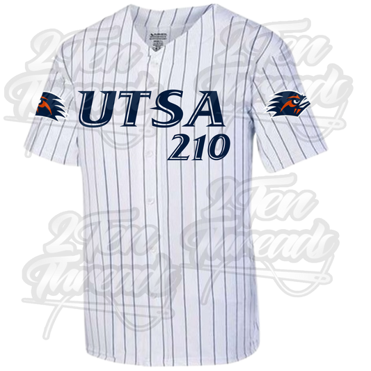 UTSA 210 Baseball Jersey