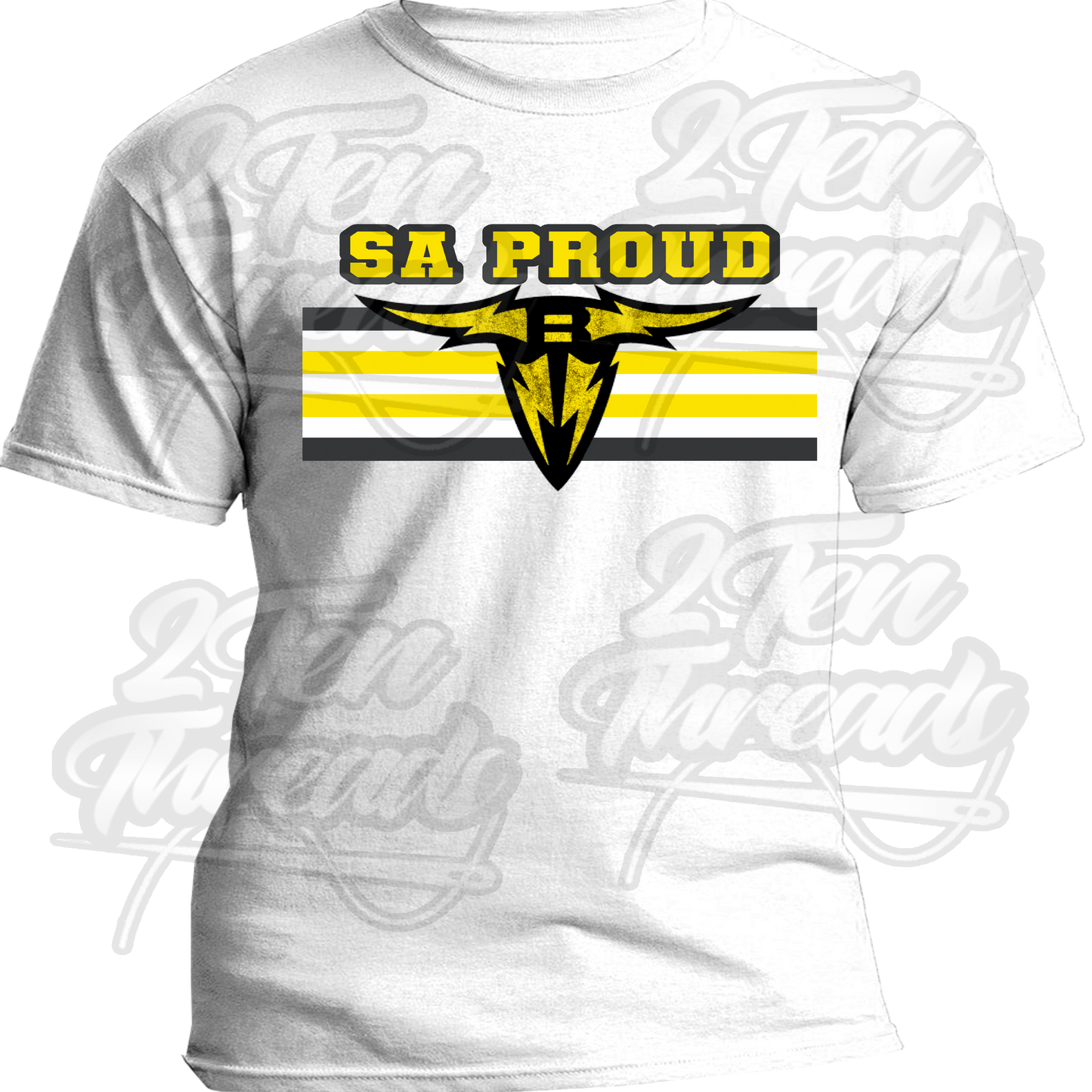 SA Proud Brahma Shirt