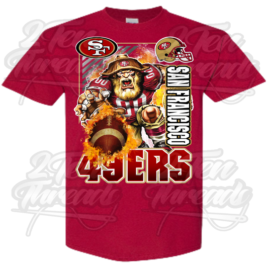 San Francisco 49ers Shirt