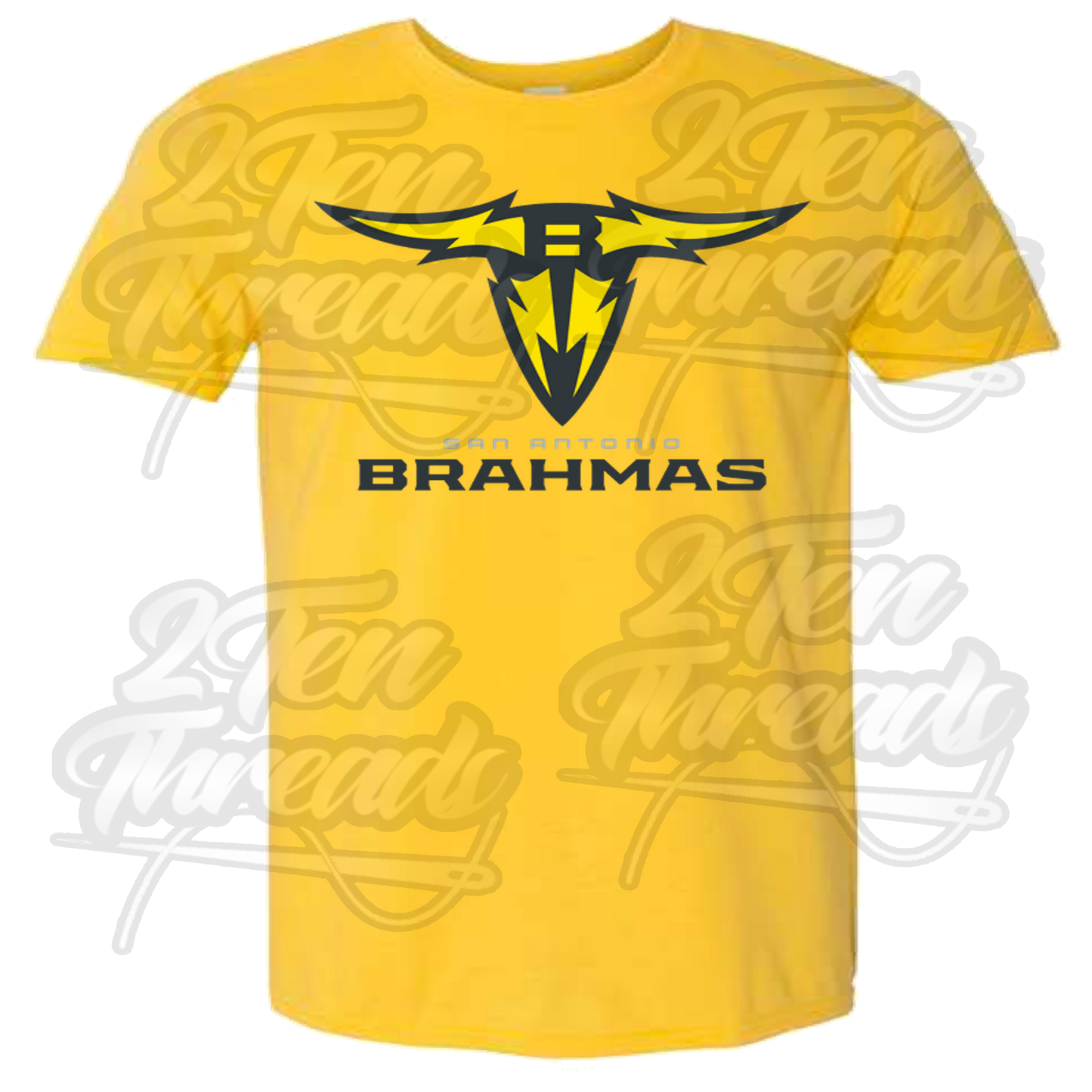 Brahmas Shirt OG