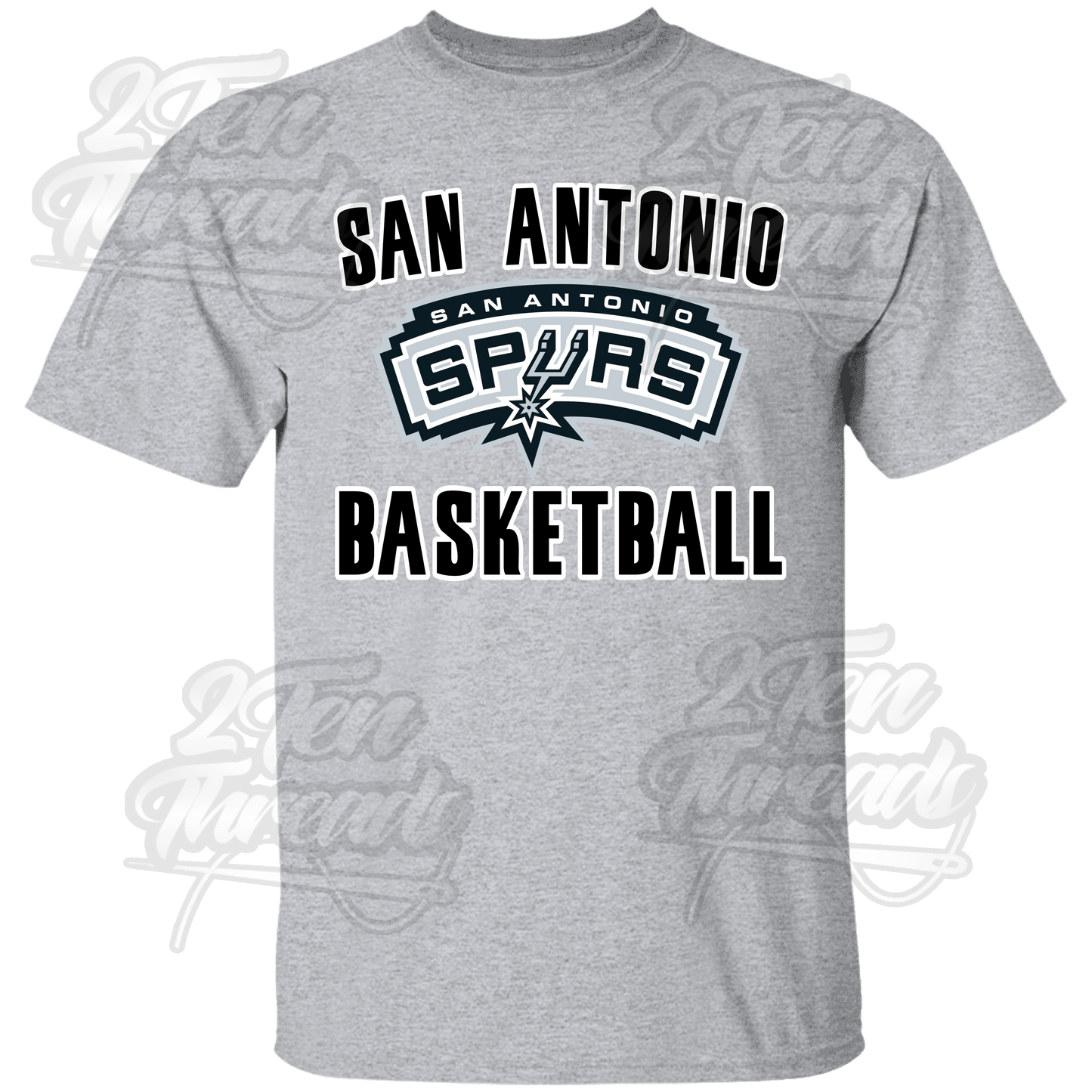 Spurs Basketball Shirt