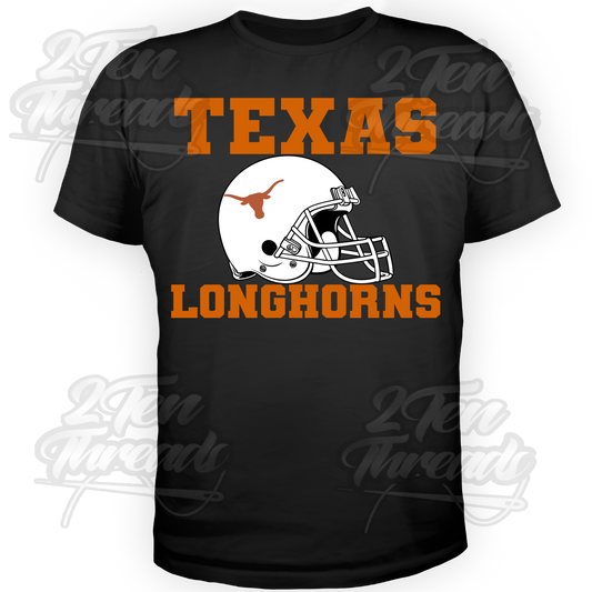 Texas Football Shirt