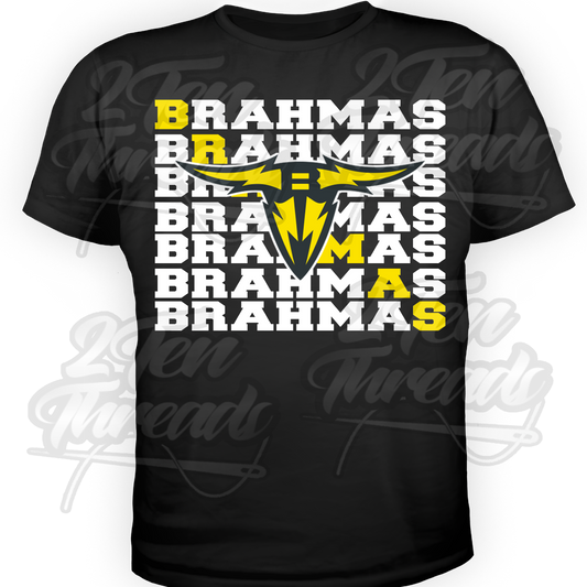 Brahmas Vision Shirt