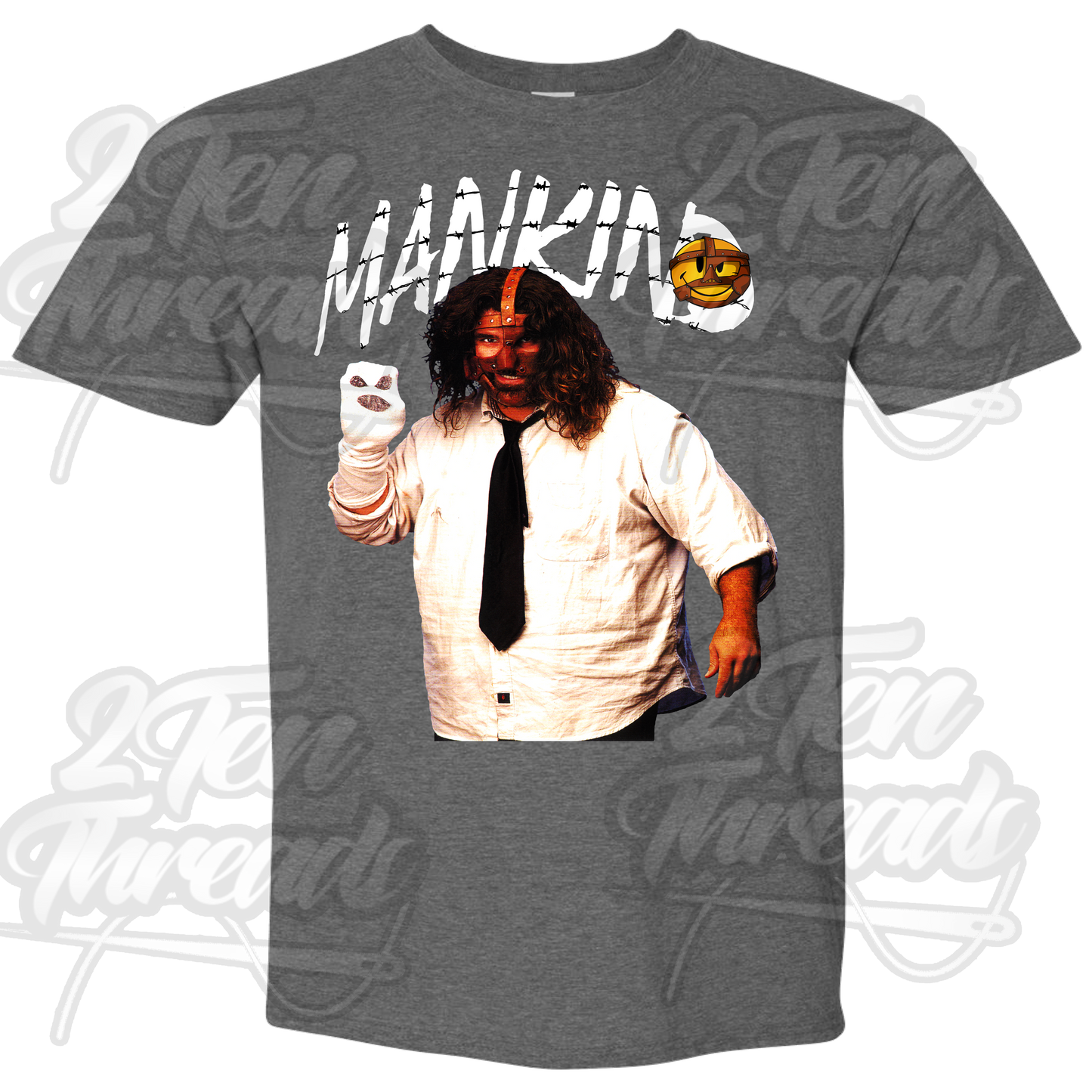 Mankind Shirt