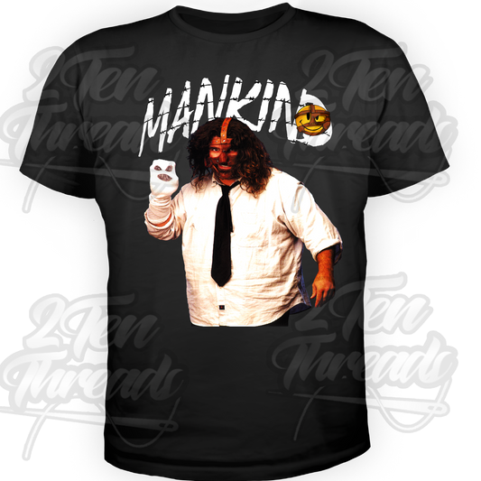 Mankind Shirt