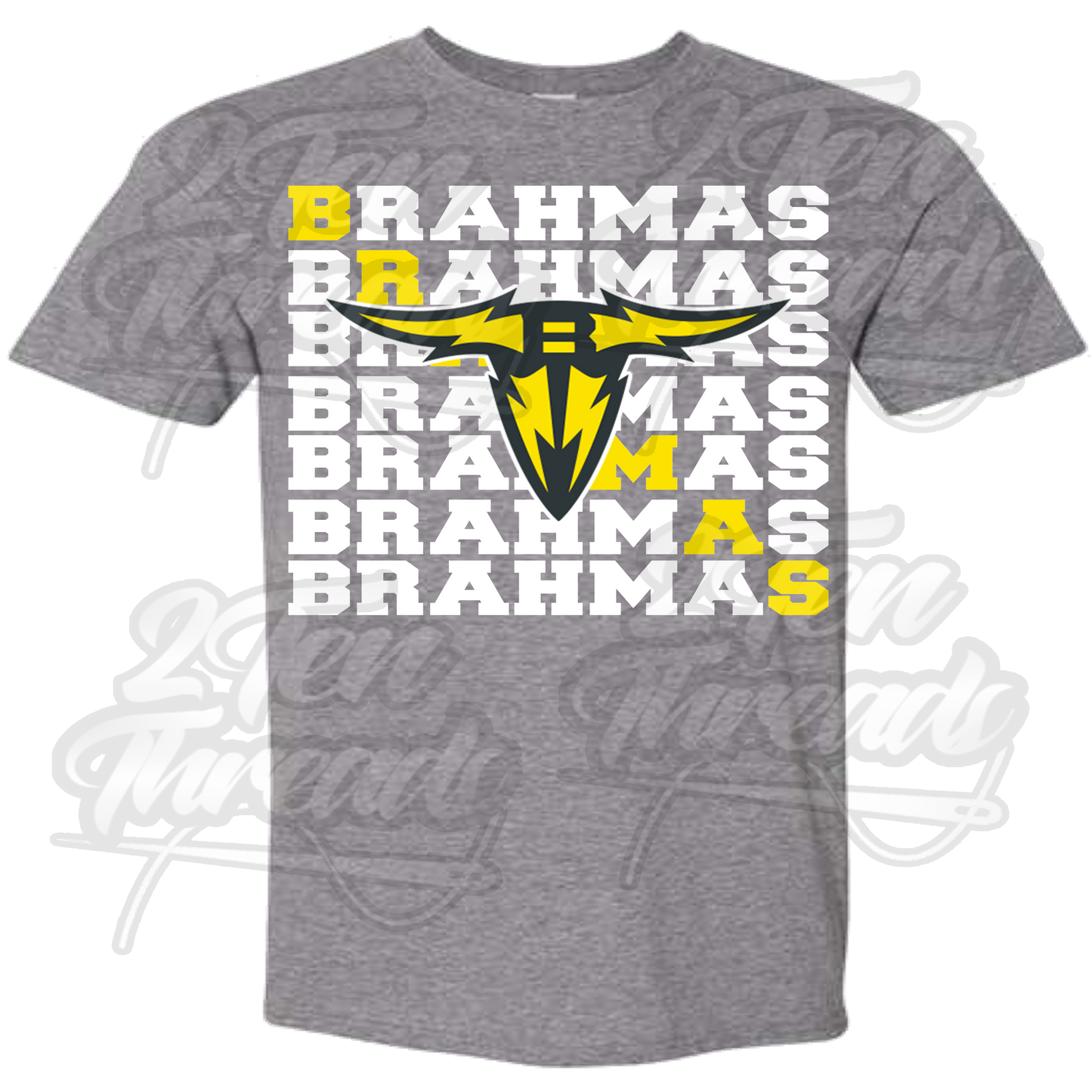 Brahmas Vision Shirt
