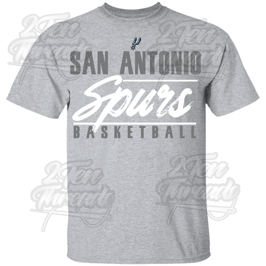 SA Spurs Shirt