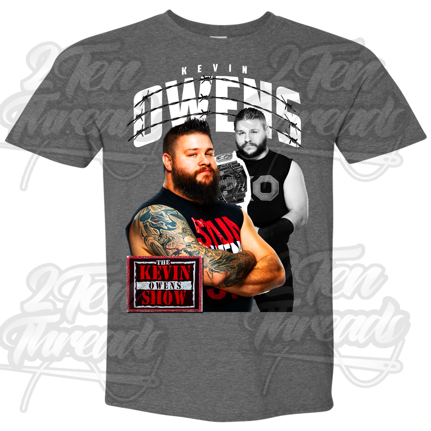 Kevin Owens Shirt