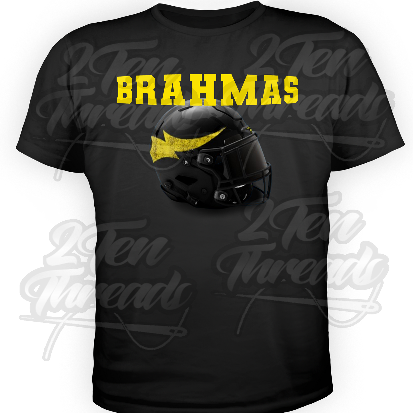 Brahma Helmet Shirt