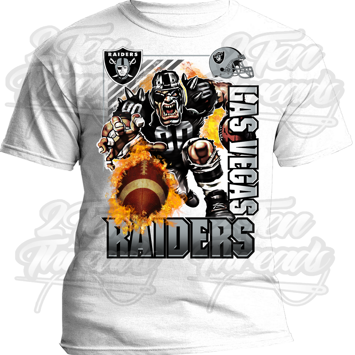 Las Vegas Raiders shirt