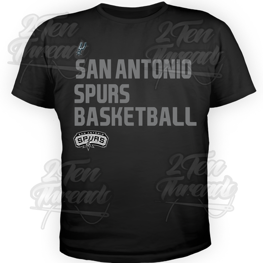 SAS Basketball Shirt