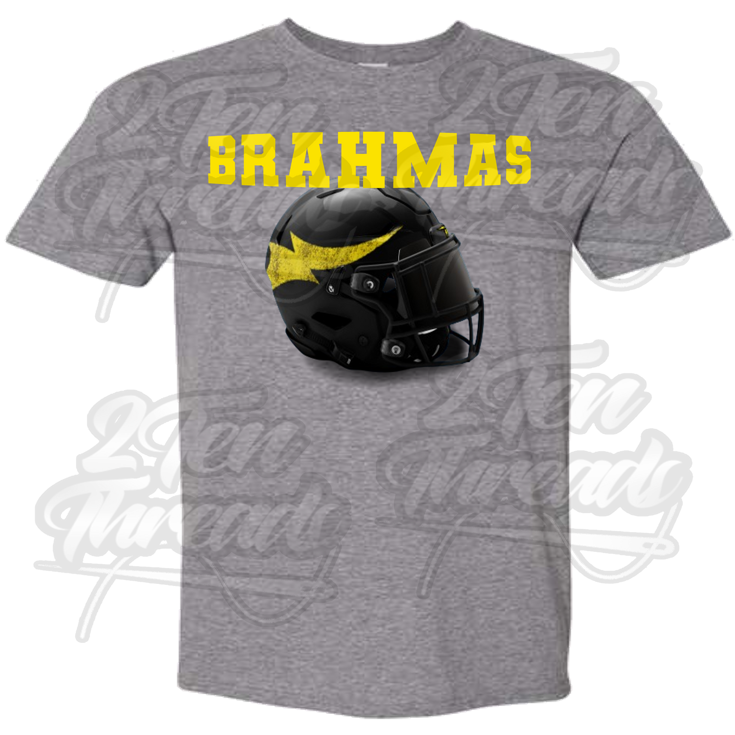 Brahma Helmet Shirt