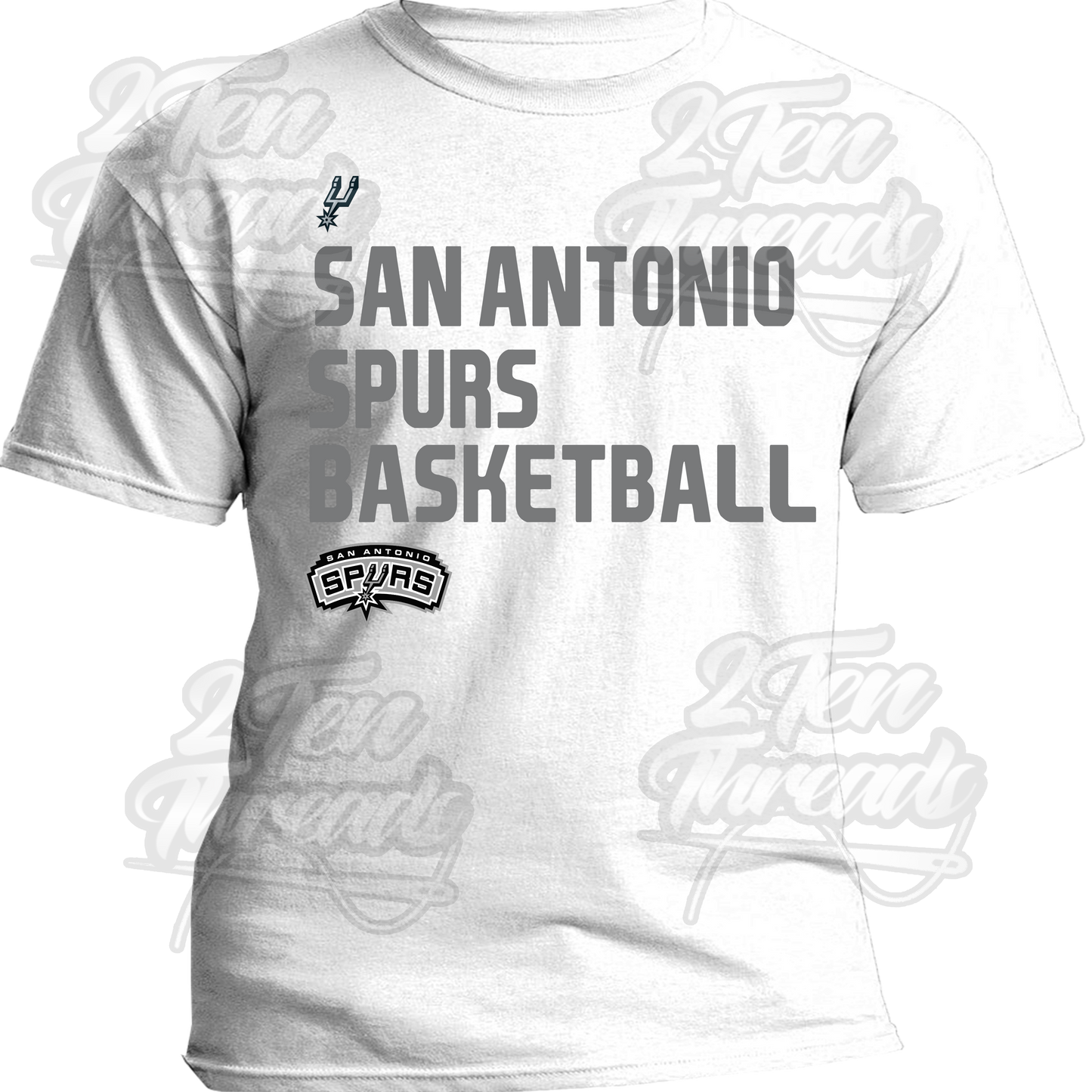 SAS Basketball Shirt