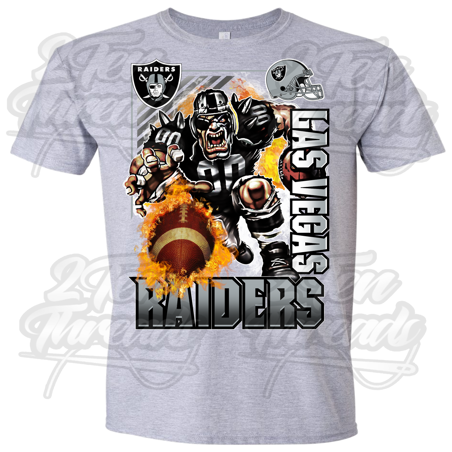 Las Vegas Raiders shirt