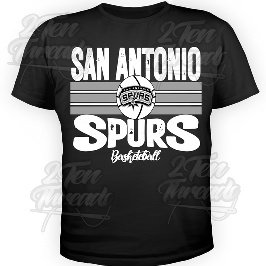 Fancy Spurs Shirt