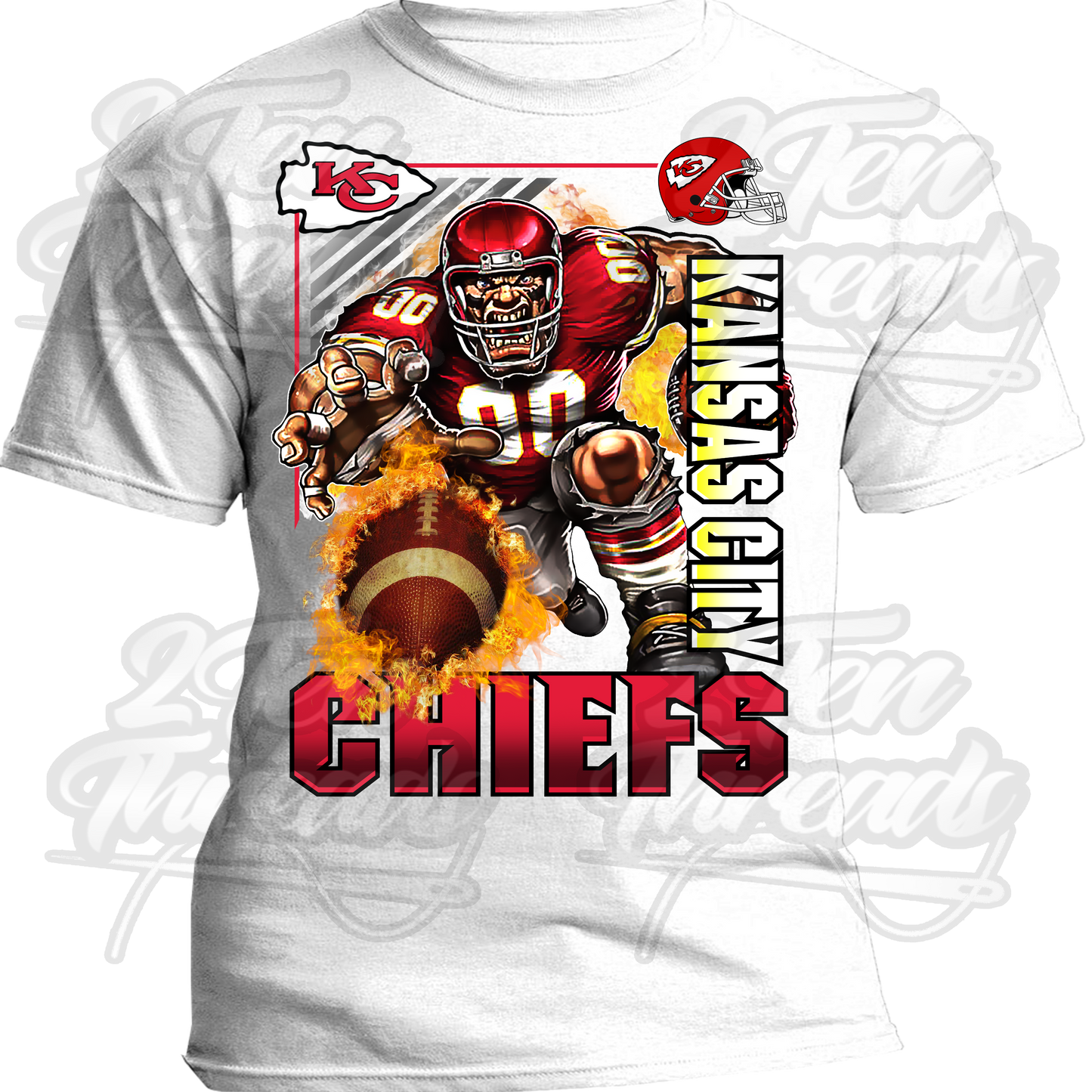 Kansas City Chiefs Shirt
