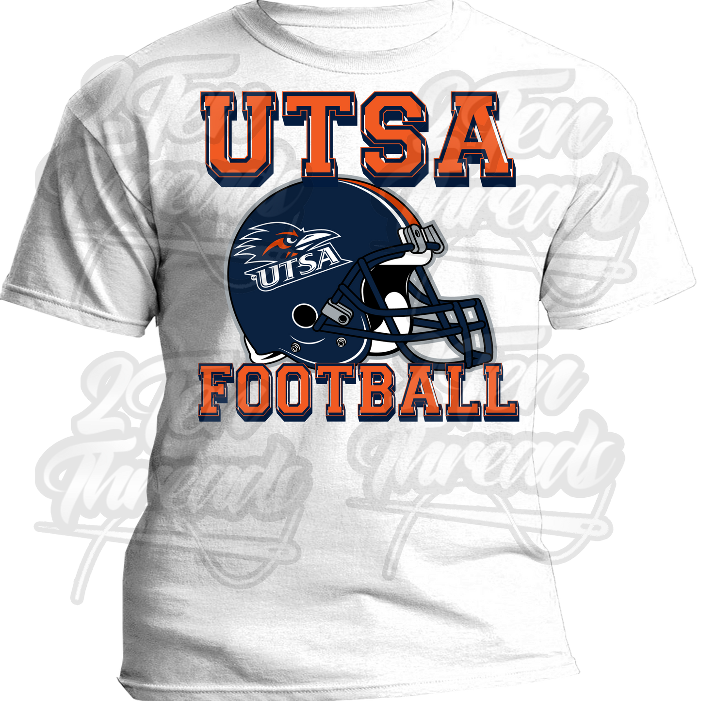UTSA Football Custom Shirt