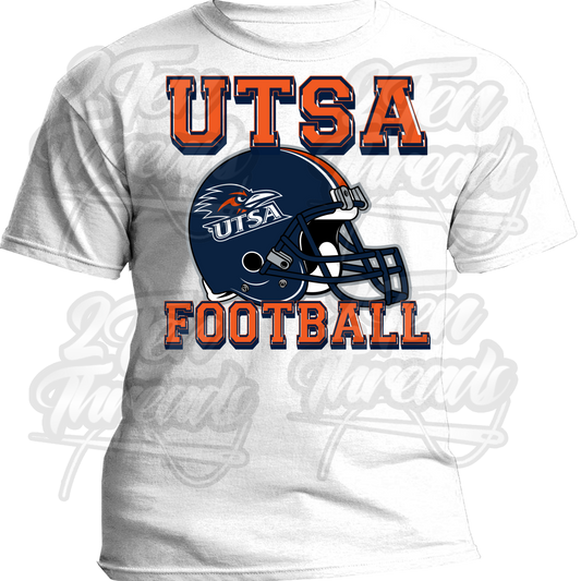 UTSA Football Custom Shirt