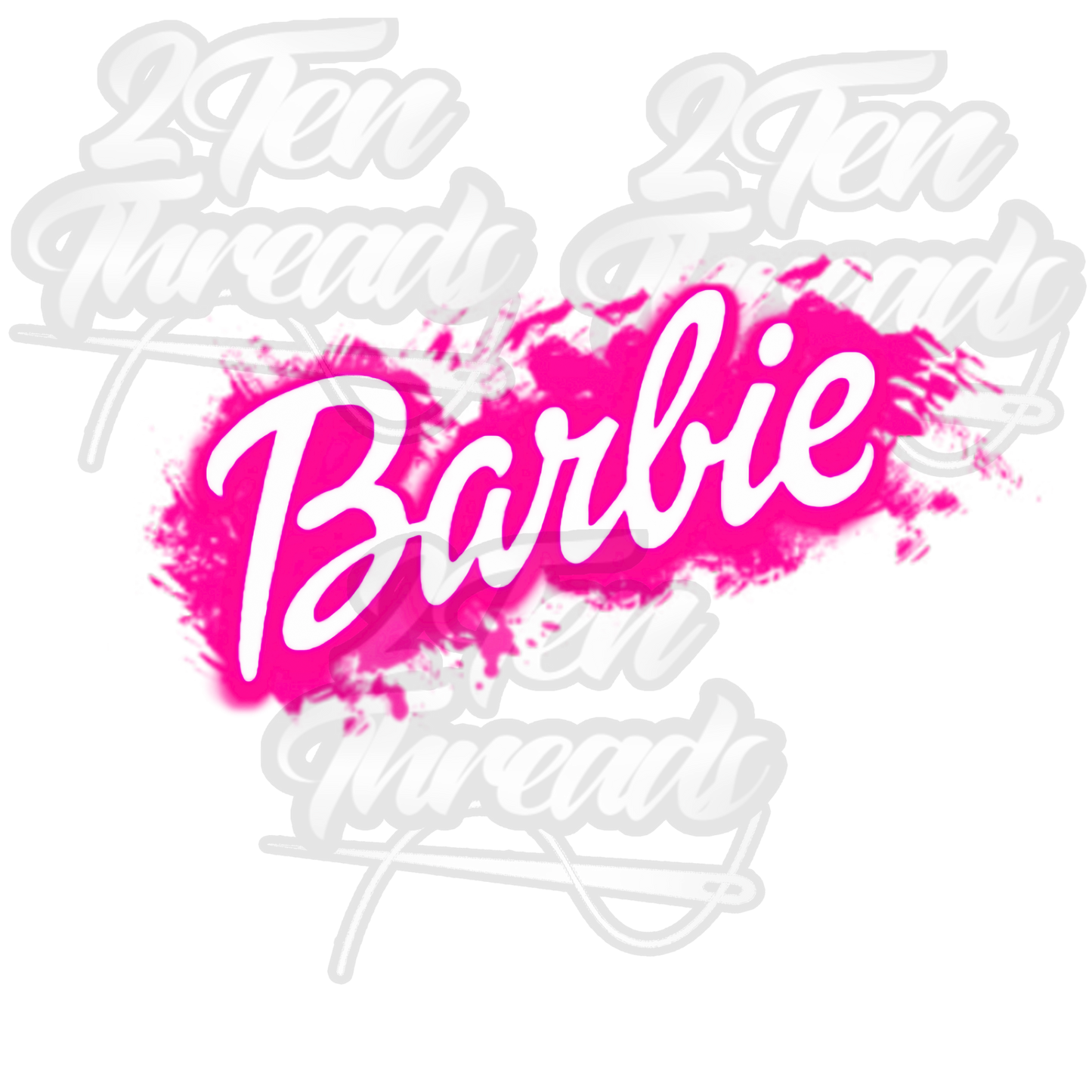 Barbie T-Shirt Custom Made!