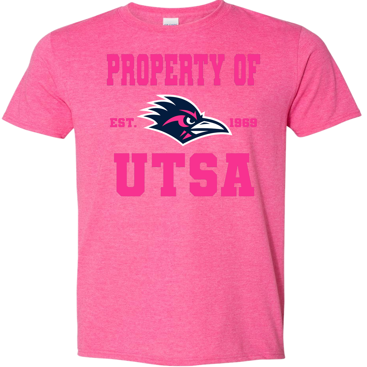 Property UTSA BCA Shirt