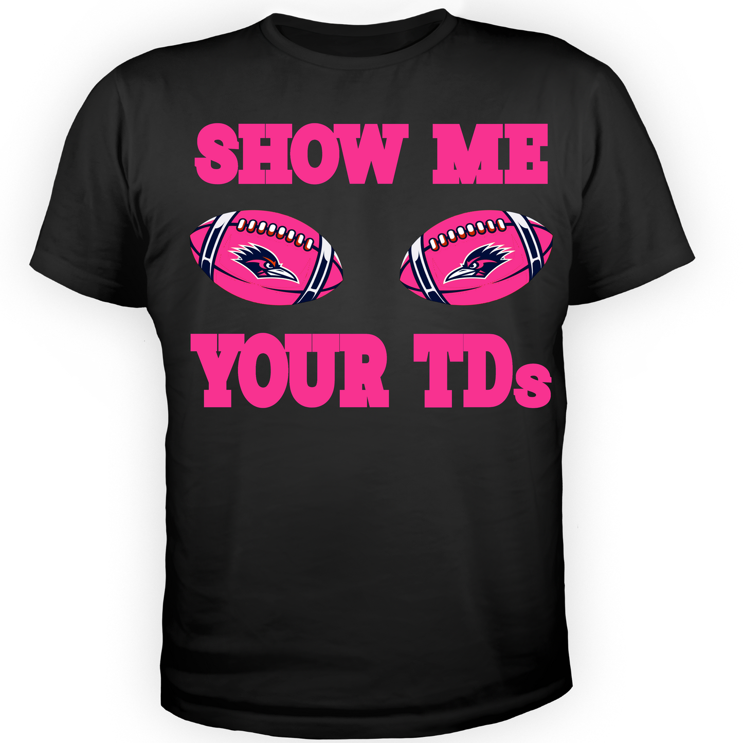 Show TDS BCA Shirt