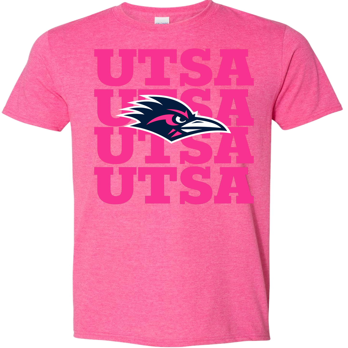 UTSA Breast Cancer Awareness Shirt