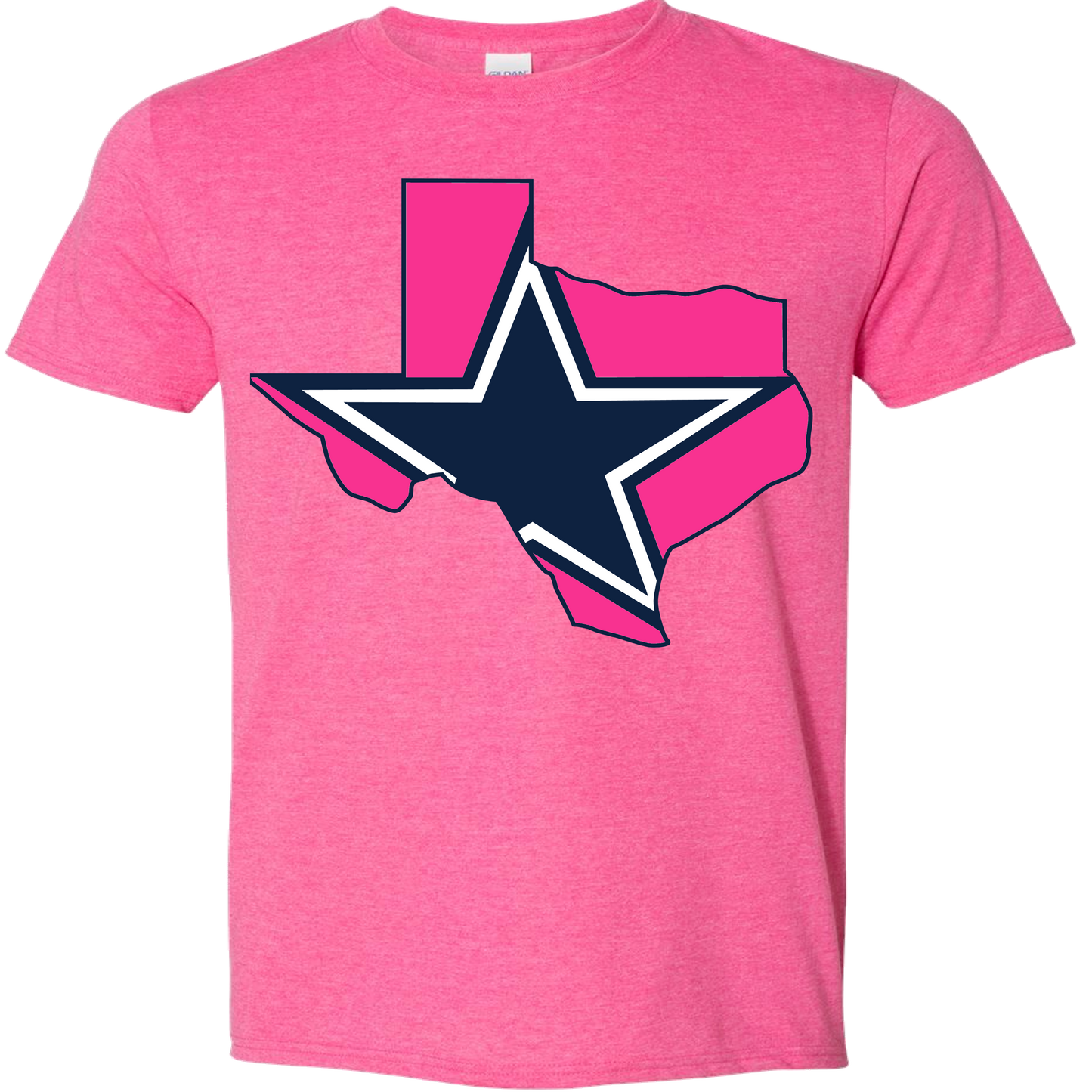 Dallas Texas BCA Shirt