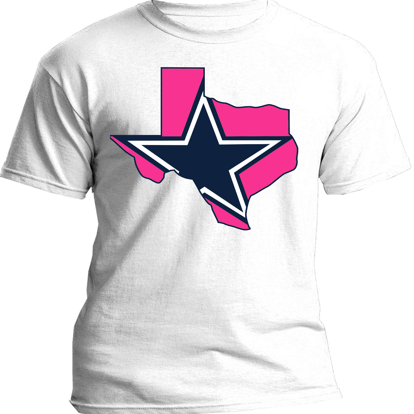 Dallas Texas BCA Shirt