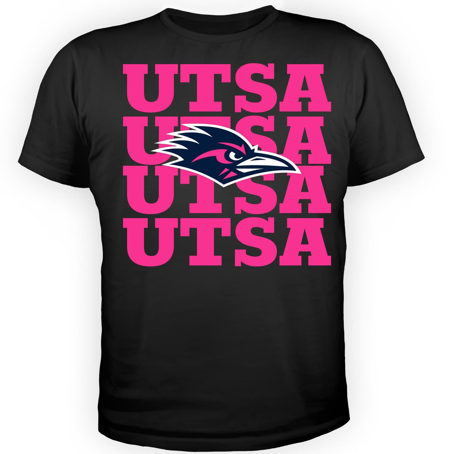 UTSA Breast Cancer Awareness Shirt