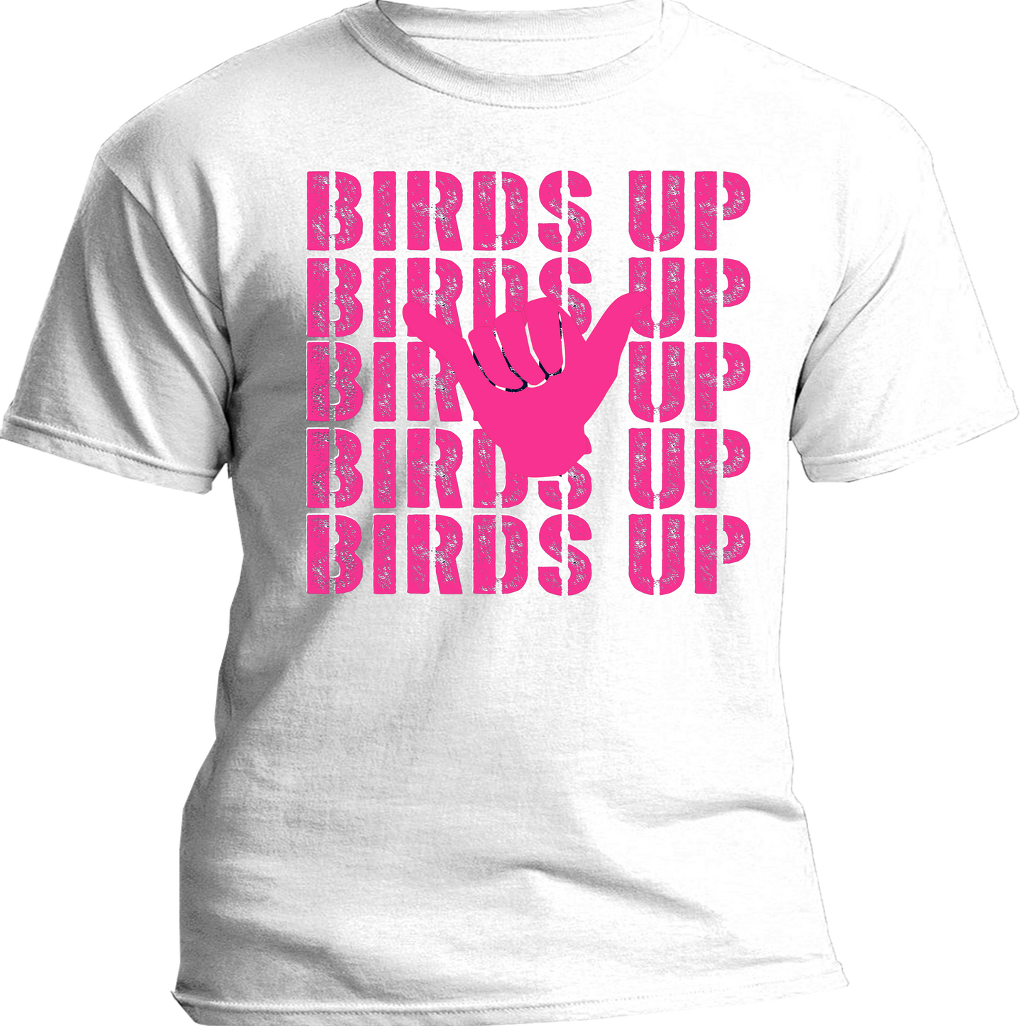 Birds UP BCA Shirt