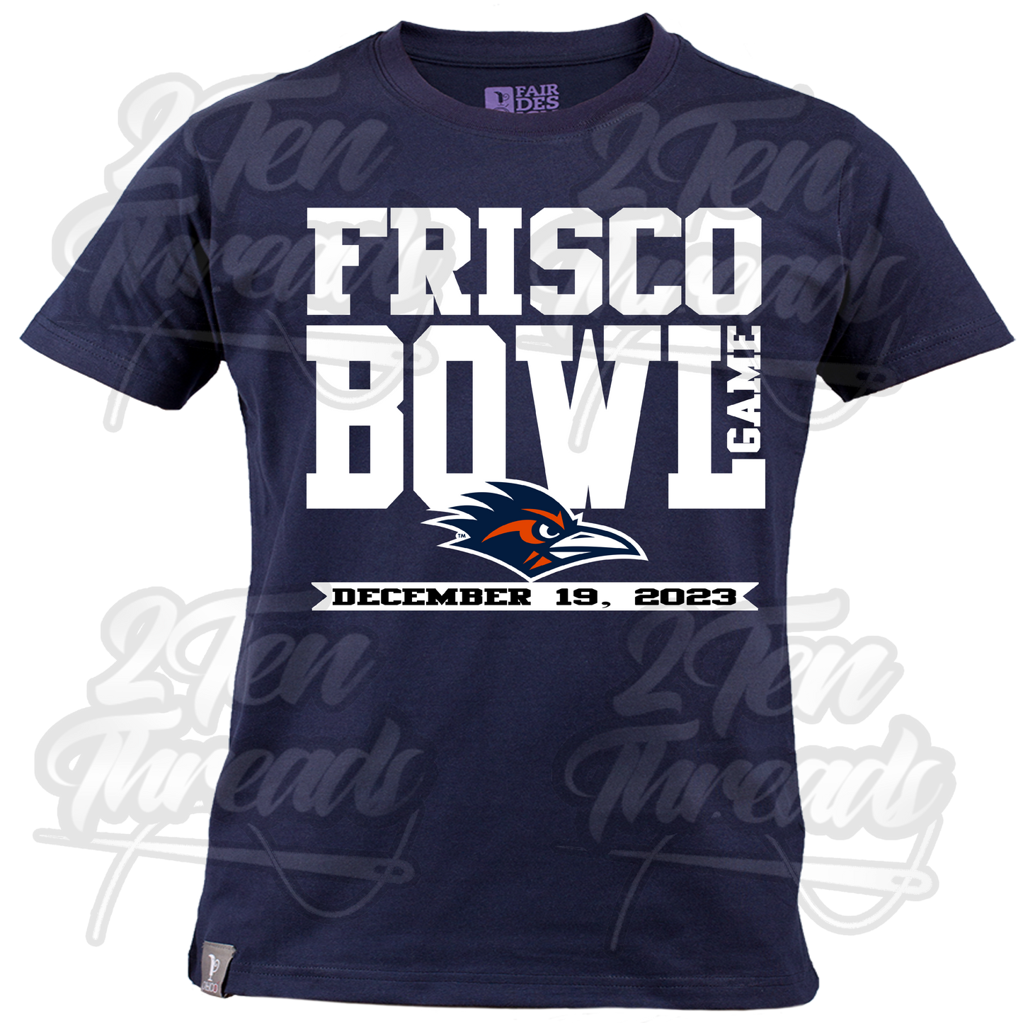 UTSA Frisco Game Shirt