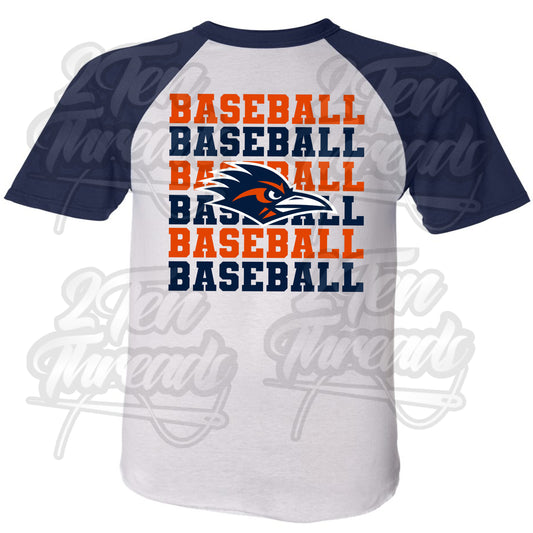 UTSA Baseball Quad Shirt