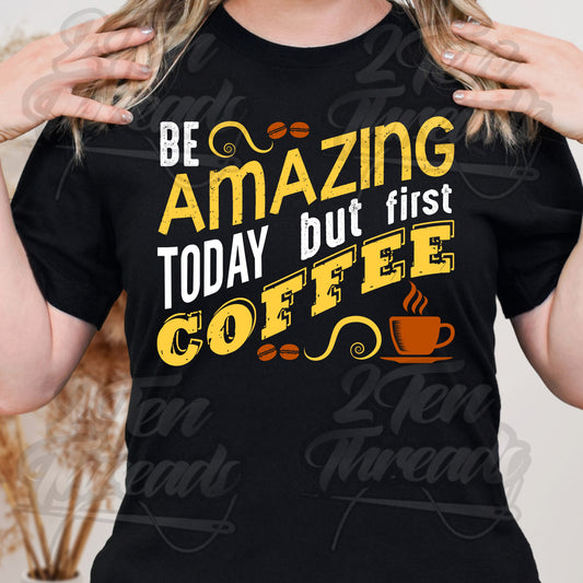 Amazing Coffee shirt