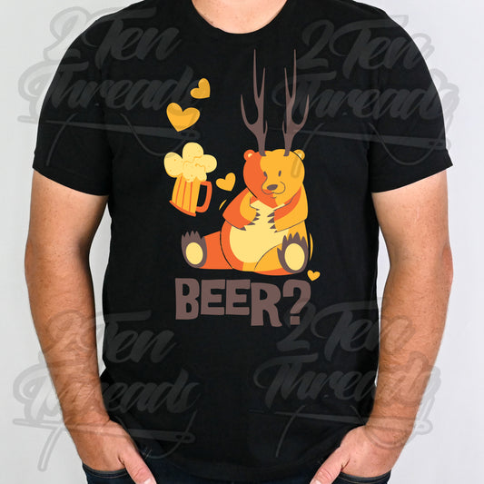 Bear or Beer or Deer?