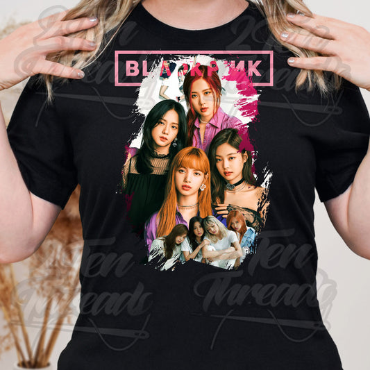 BlackPink Shirt