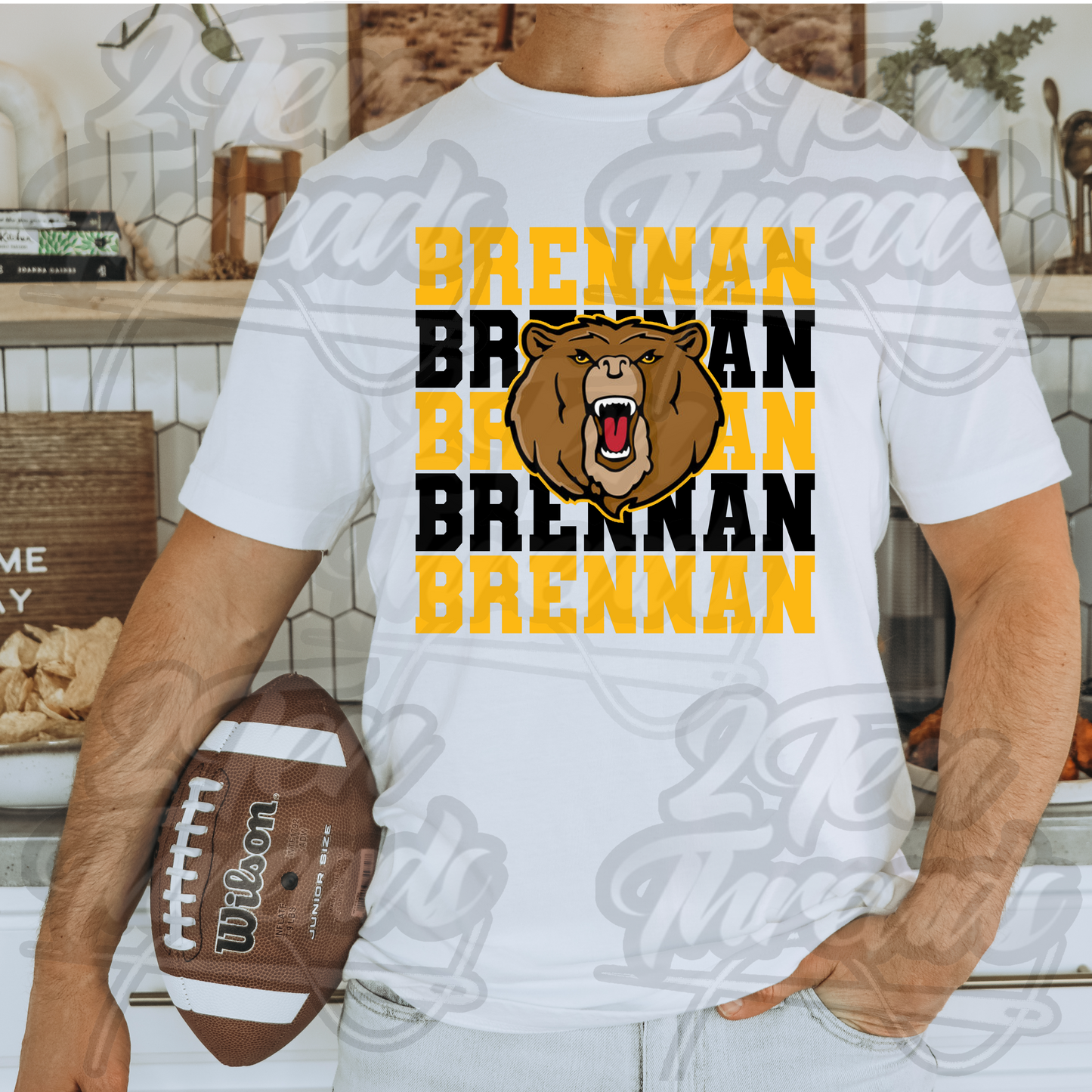 Brennan High School Football