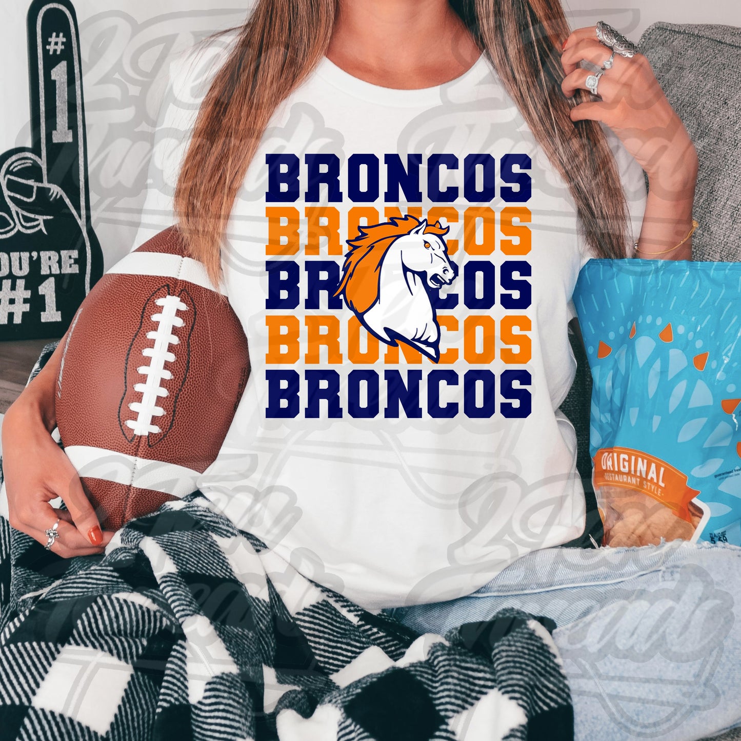 Brandeis Broncos High School Football