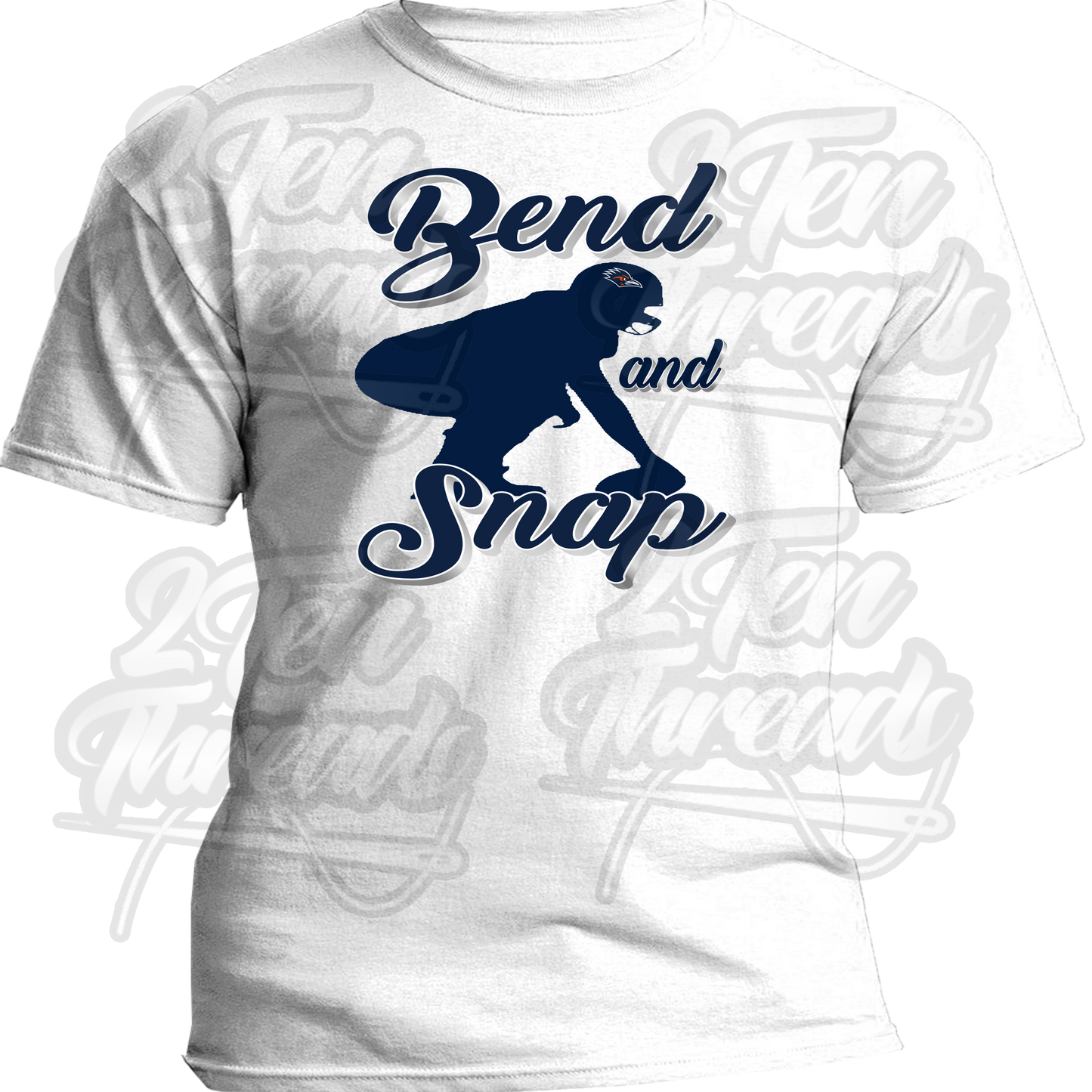 Bend and Snap Shirt!