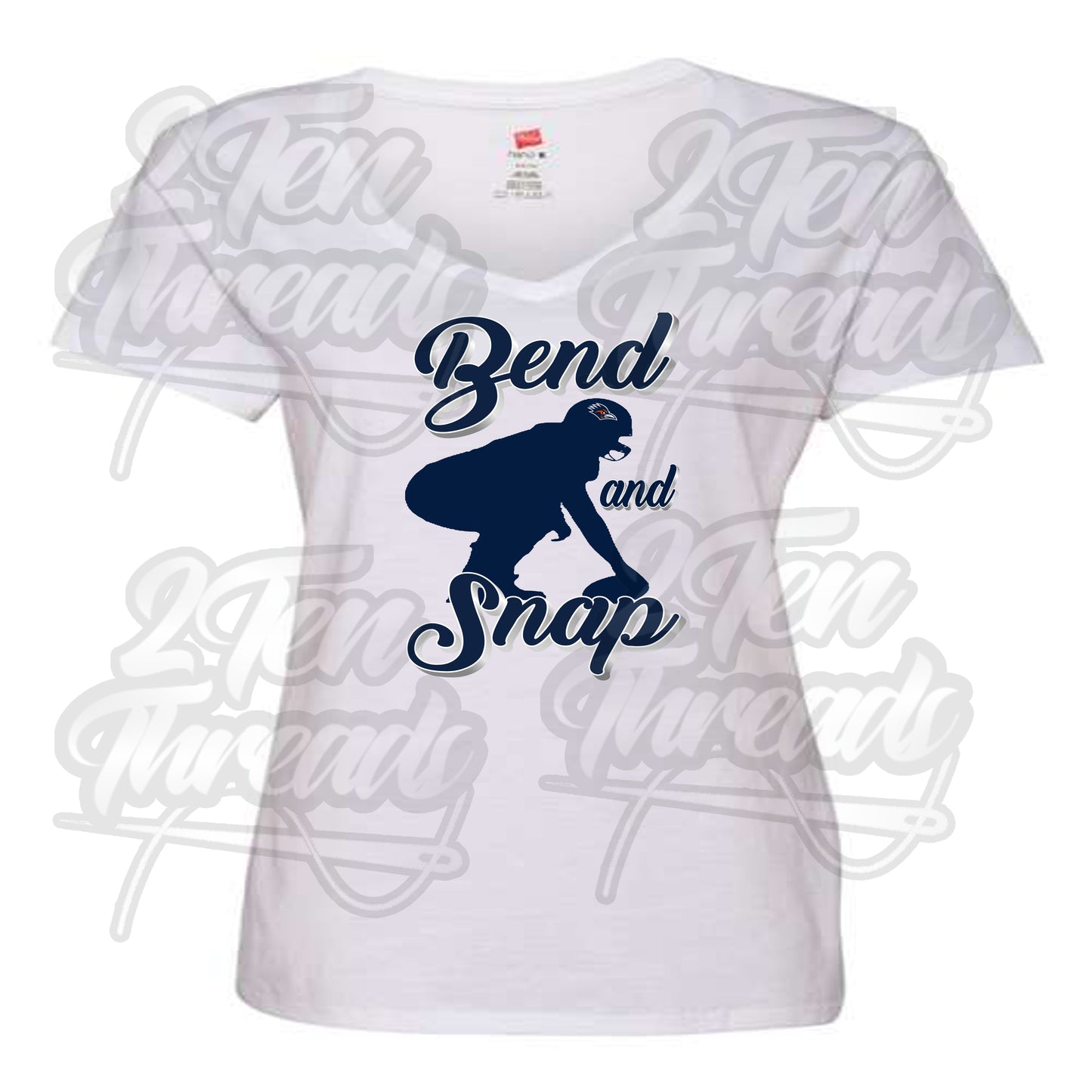 Bend and Snap Shirt!