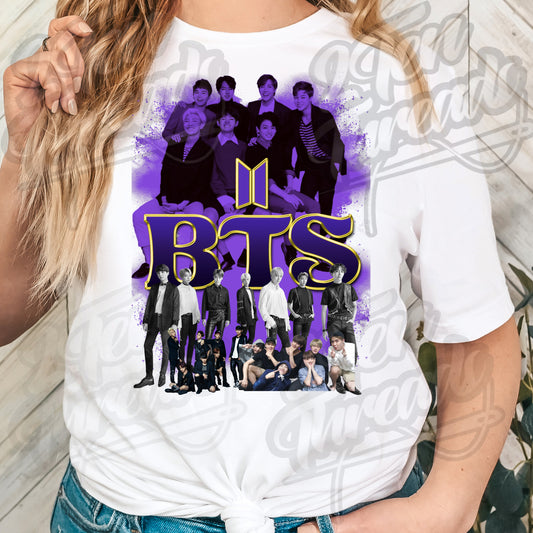 BTS Shirt!