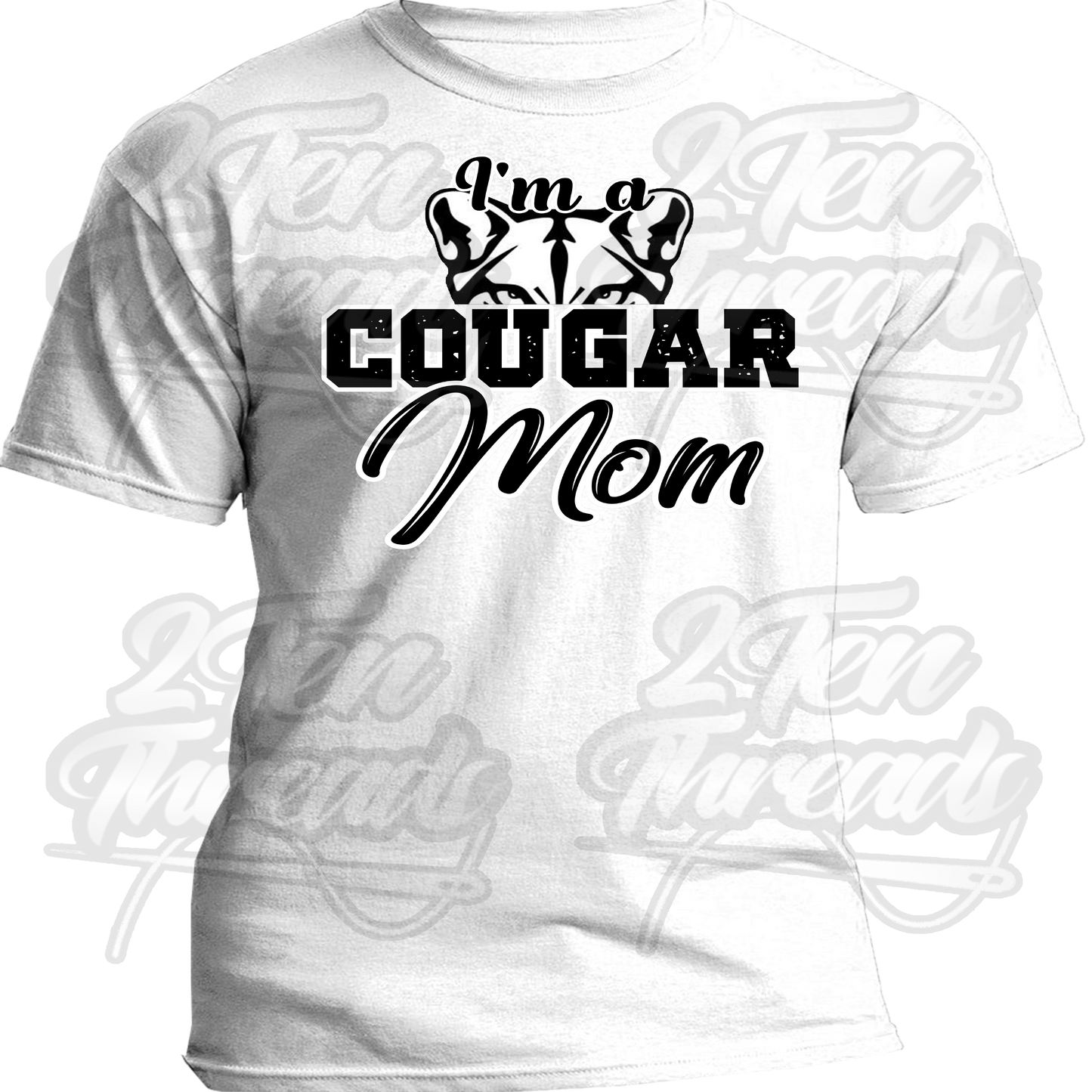 Clark Cougar Mom!