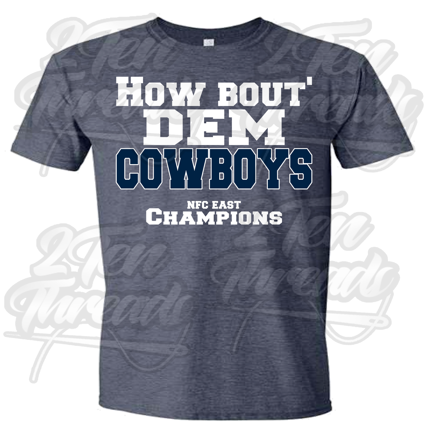 How bout NFC East Champs
