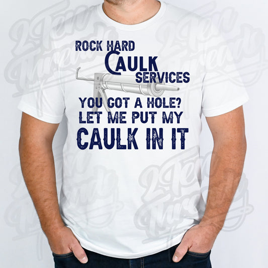 Caulk Services