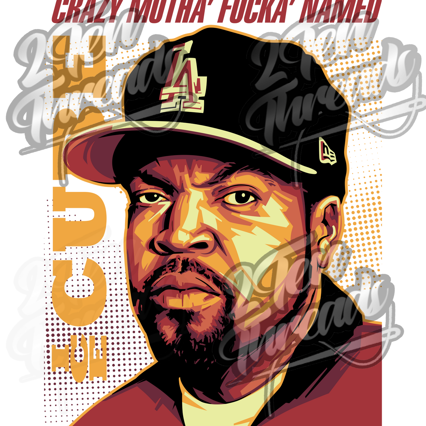 Ice Cube Shirt!