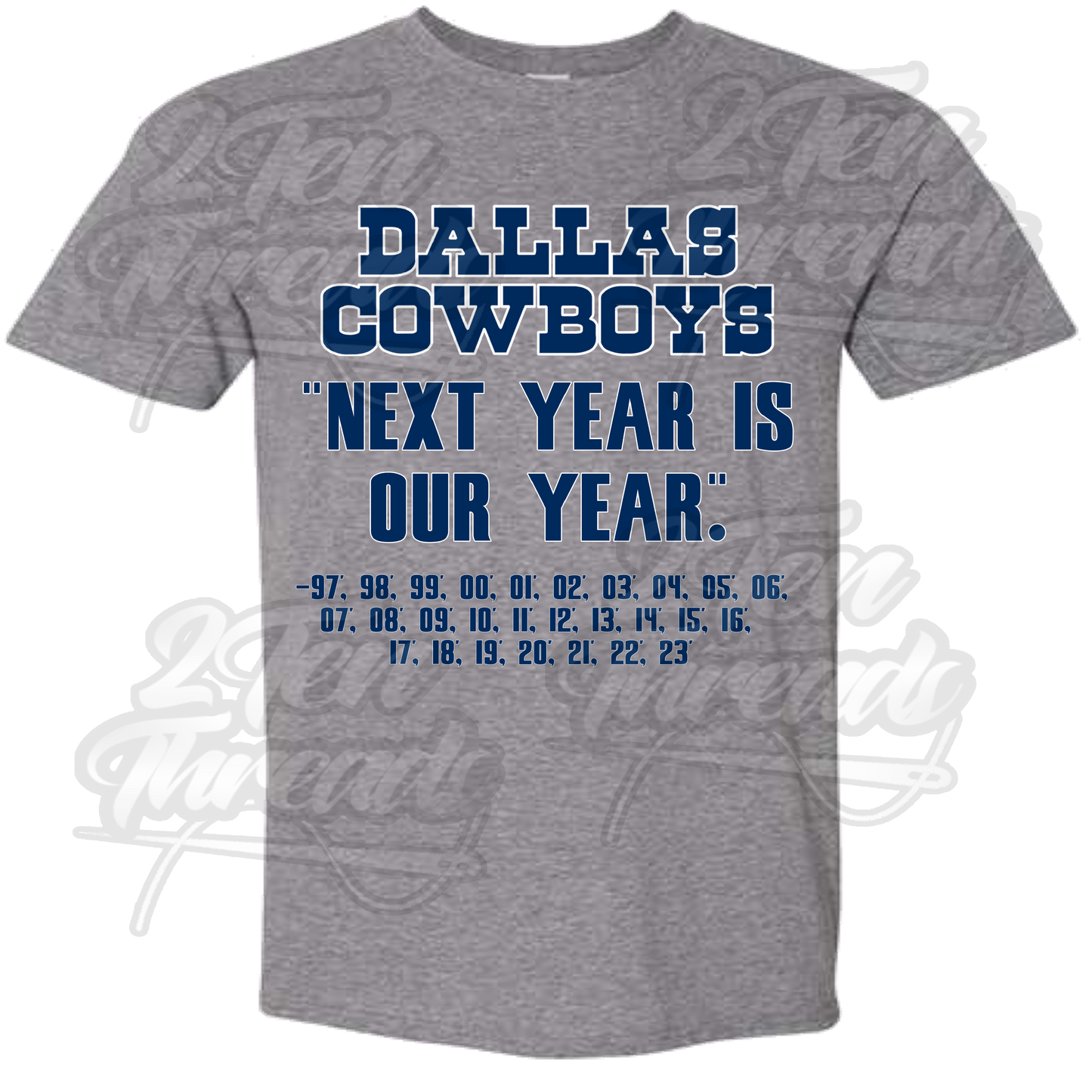 Cowboys Our Year