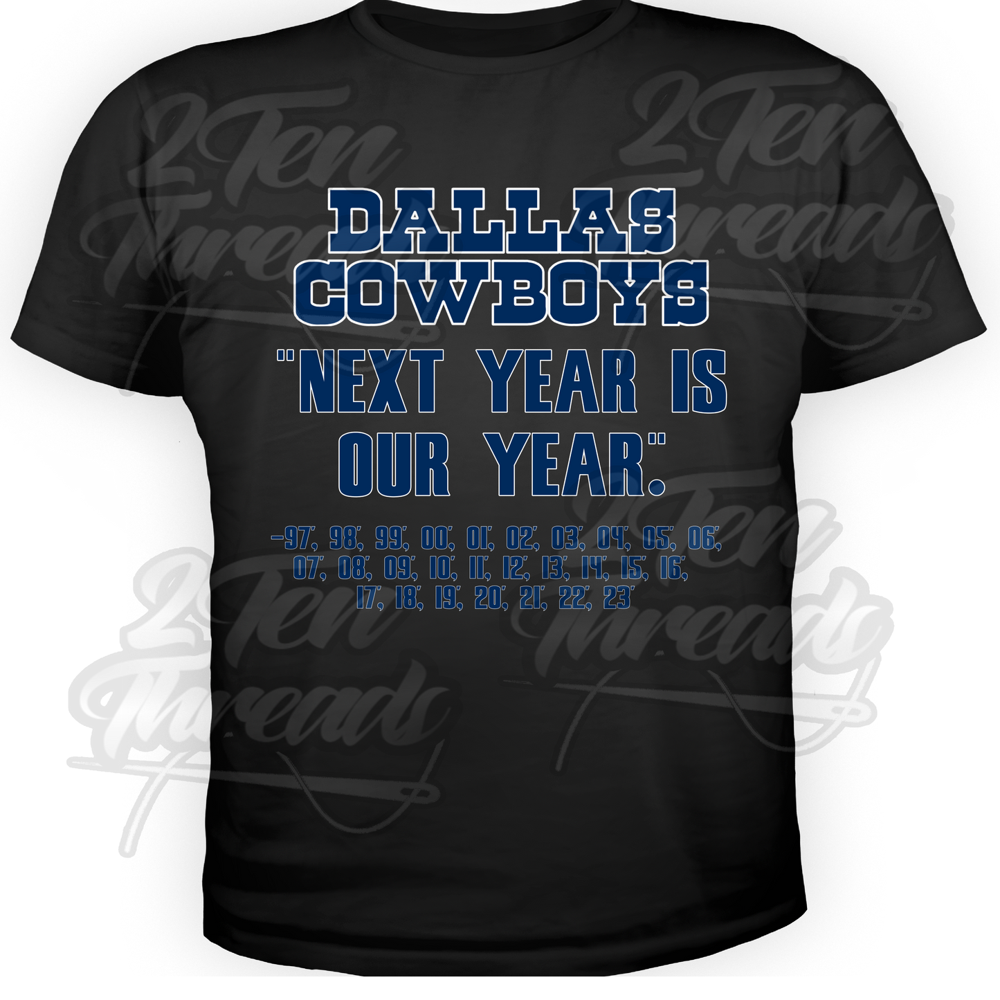 Cowboys Our Year